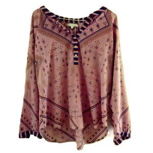 VGC Xirena Cotton Blouse